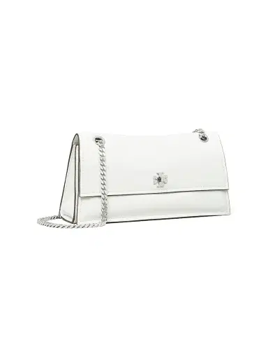 Tory Burch Women's Leather Shoulder Bag | Thumbnail 4