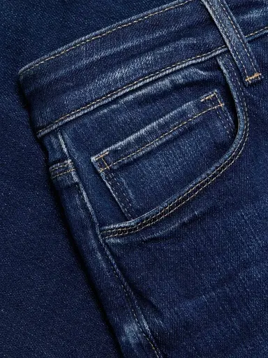 L'Agence Women's Celestia Cropped Ultra High-Rise Slim-Straight Jeans | Thumbnail 7 L'Agence Women's Celestia Cropped Ultra High-Rise Slim-Straight Jeans | Thumbnail 7