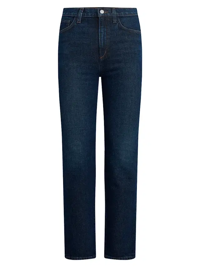 Joe's Jeans Women's The Margot High-Rise 32'' Slim Jeans - Rendezvous