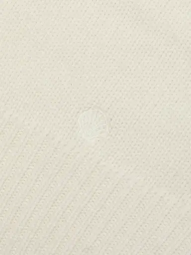 Loulou de Saison Women's Bruzzi Cropped Wool-Cashmere Sweater - Ivory - Size XL | Thumbnail 7 Loulou de Saison Women's Bruzzi Cropped Wool-Cashmere Sweater - Ivory - Size XL | Thumbnail 7