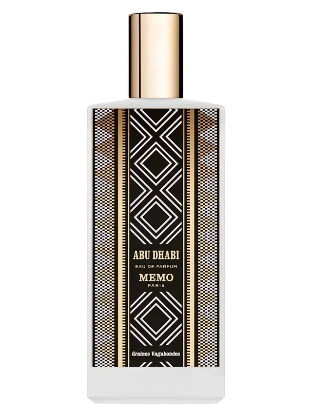Memo Paris Abu Dhabi Eau de Parfum 2.5 oz
