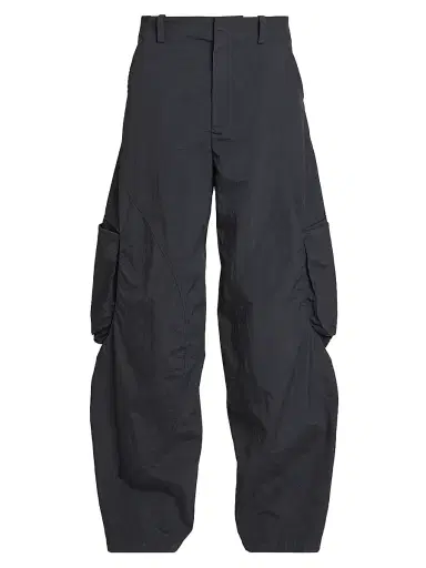 Jacquemus Men's Molino Cargo Pants - Black | Thumbnail 1 Jacquemus Men's Molino Cargo Pants - Black | Thumbnail 1
