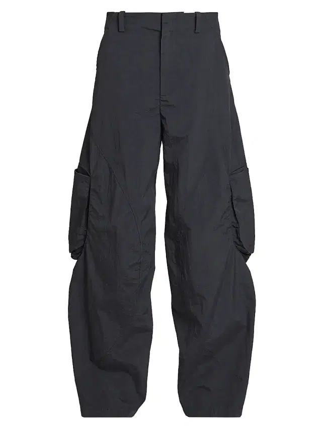 Men's Molino Cargo Pants - Black