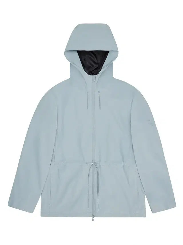 Women's Suva Waterproof Hooded Jacket - Pool