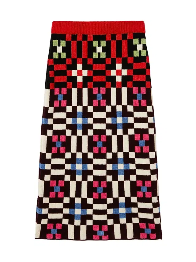La DoubleJ Women's Byte Skirt