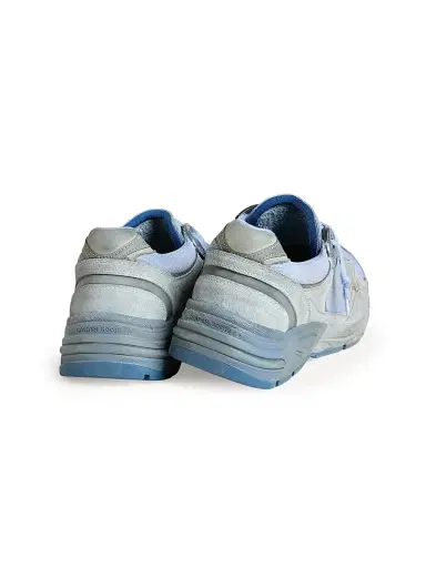 Golden Goose Men's Running Dad New Low-Top Sneakers | Thumbnail 3 Golden Goose Men's Running Dad New Low-Top Sneakers | Thumbnail 3