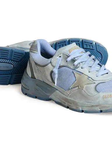 Golden Goose Men's Running Dad New Low-Top Sneakers | Thumbnail 4 Golden Goose Men's Running Dad New Low-Top Sneakers | Thumbnail 4