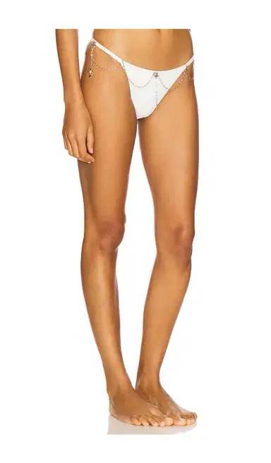 1XBLUE Rosary Bikini Bottom | Thumbnail 2