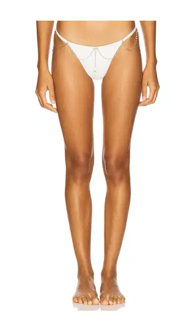 1XBLUE Rosary Bikini Bottom | Thumbnail 1