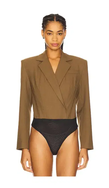 ET OCHS Deon Jacket Bodysuit | Thumbnail 2