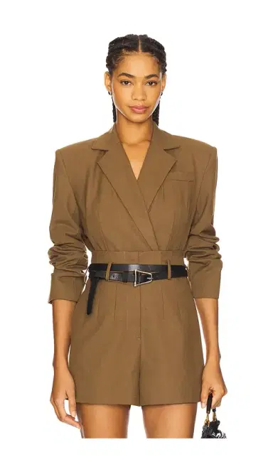 ET OCHS Deon Jacket Bodysuit | Thumbnail 1