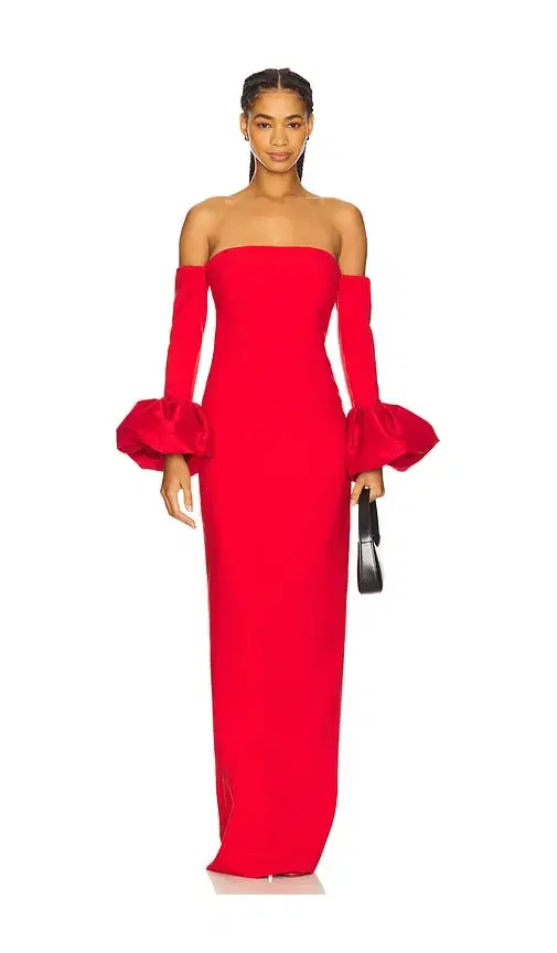 LIKELY Kiva Gown