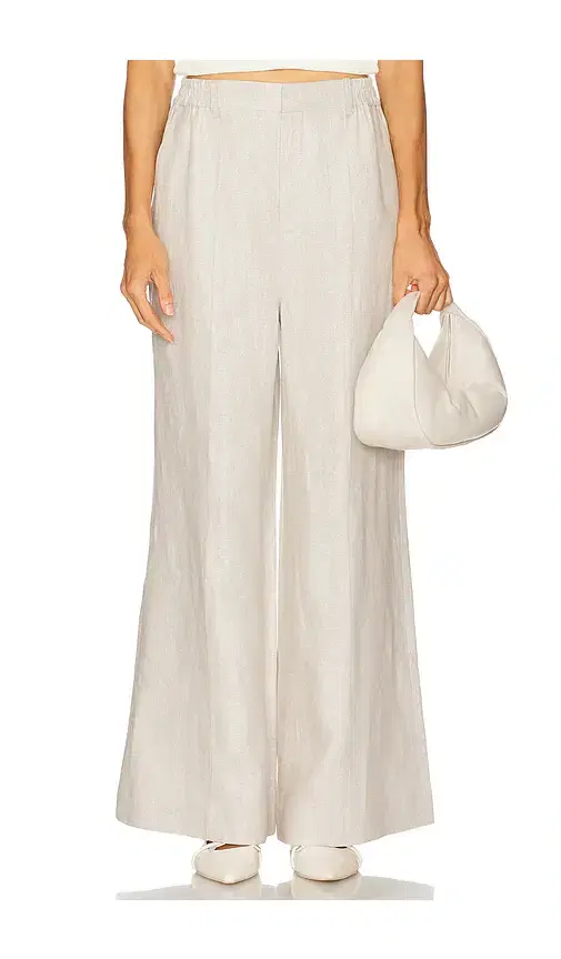 REVOLVE x JJ Wide-Leg Pants
