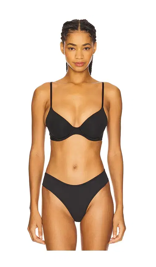 Convertible Demi T-shirt Bra