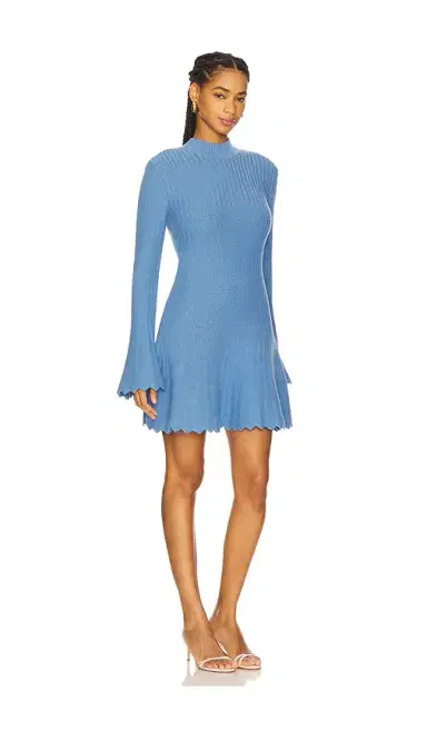 AKNVAS Maja Knit Dress | Thumbnail 2