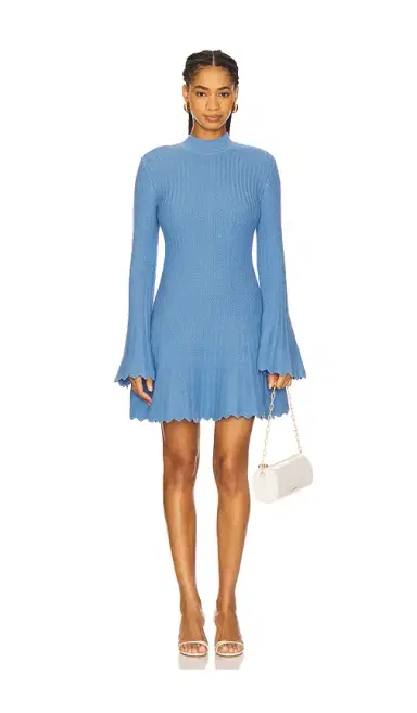 AKNVAS Maja Knit Dress | Thumbnail 1