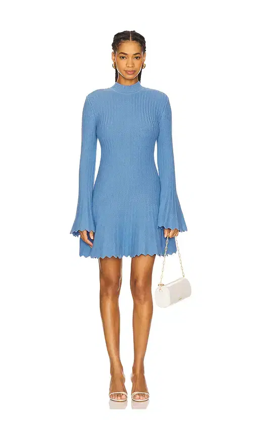Maja Knit Dress