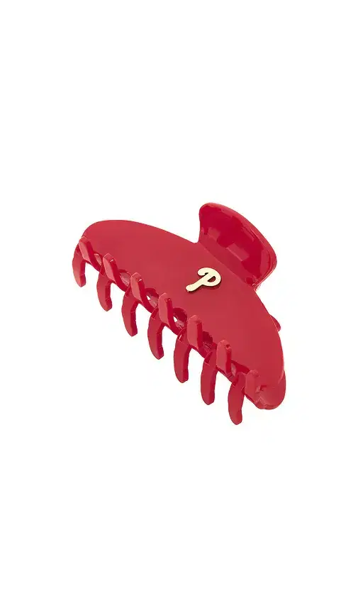 Phillies Charm Hair Clip