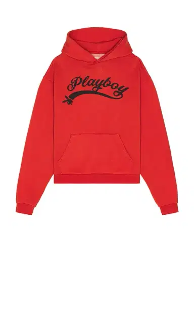 Playboy Logo Hoodie and Sweatpant Set | Thumbnail 2