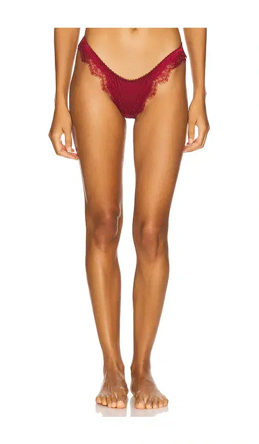 x REVOLVE Sorrento Thong