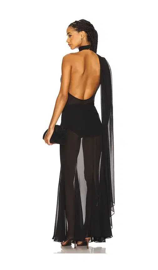 The Andamane Vanisha Bodysuit