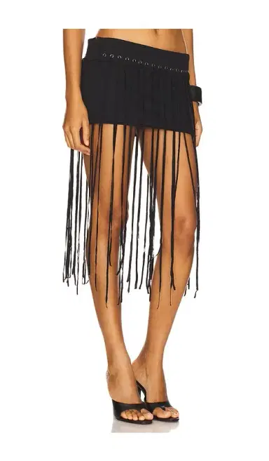 NIIHAI Fringe Swim Skirt | Thumbnail 2 NIIHAI Fringe Swim Skirt | Thumbnail 2