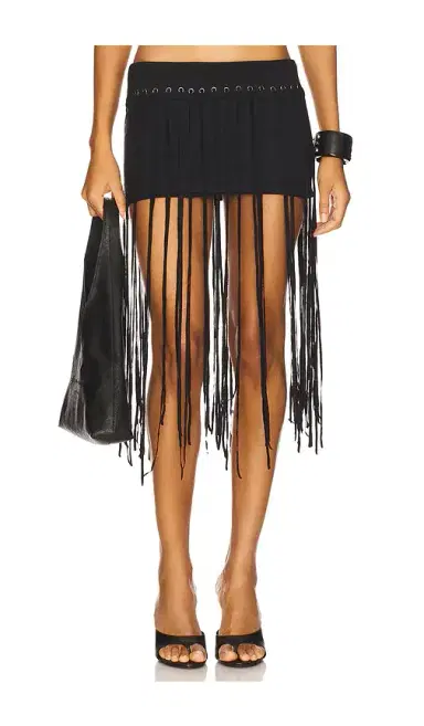 NIIHAI Fringe Swim Skirt | Thumbnail 1 NIIHAI Fringe Swim Skirt | Thumbnail 1