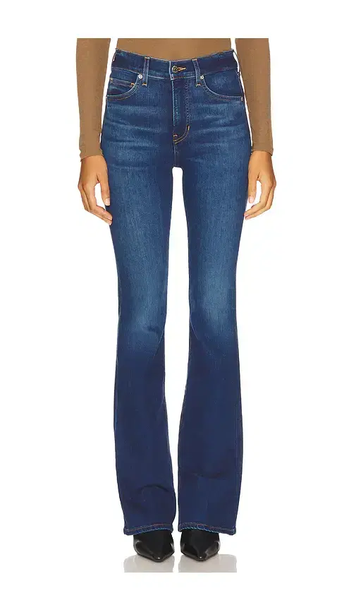 Veronica Beard Beverly High Rise Skinny