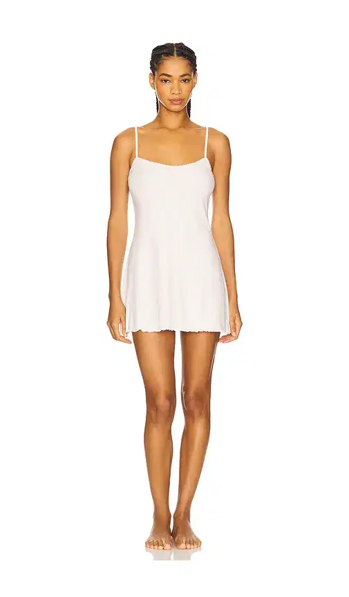 For Love & Lemons Elliana Slip Dress