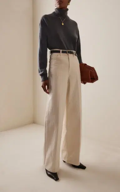 TWP Easy Cashmere Top | Thumbnail 2