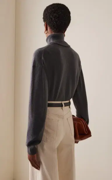 TWP Easy Cashmere Top | Thumbnail 4