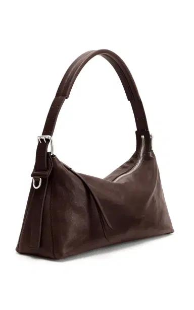 Lemaire Belted Leather Baguette Bag | Thumbnail 3 Lemaire Belted Leather Baguette Bag | Thumbnail 3