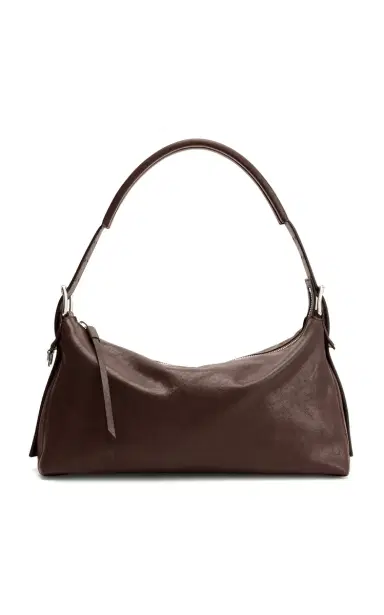 Lemaire Belted Leather Baguette Bag | Thumbnail 5 Lemaire Belted Leather Baguette Bag | Thumbnail 5