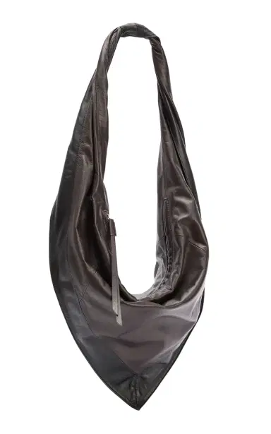 Lemaire Small Scarf Leather Bag | Thumbnail 4 Lemaire Small Scarf Leather Bag | Thumbnail 4