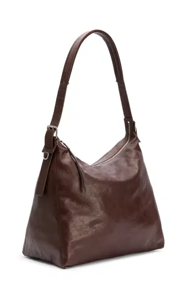 Lemaire Belted Leather Hobo Bag | Thumbnail 3