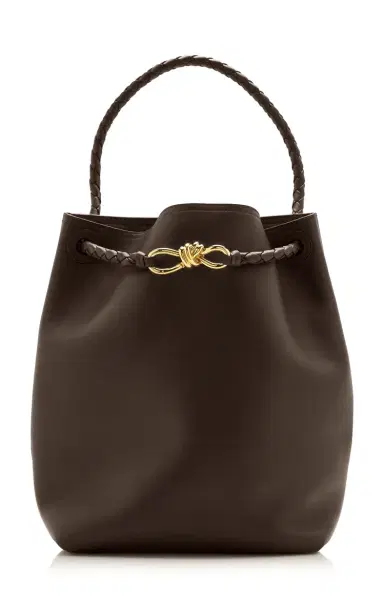 Bottega Veneta Vertical Andiamo Leather Bag | Thumbnail 1 Bottega Veneta Vertical Andiamo Leather Bag | Thumbnail 1