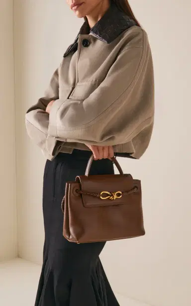 Bottega Veneta Small Ciao Ciao Leather Bag | Thumbnail 2