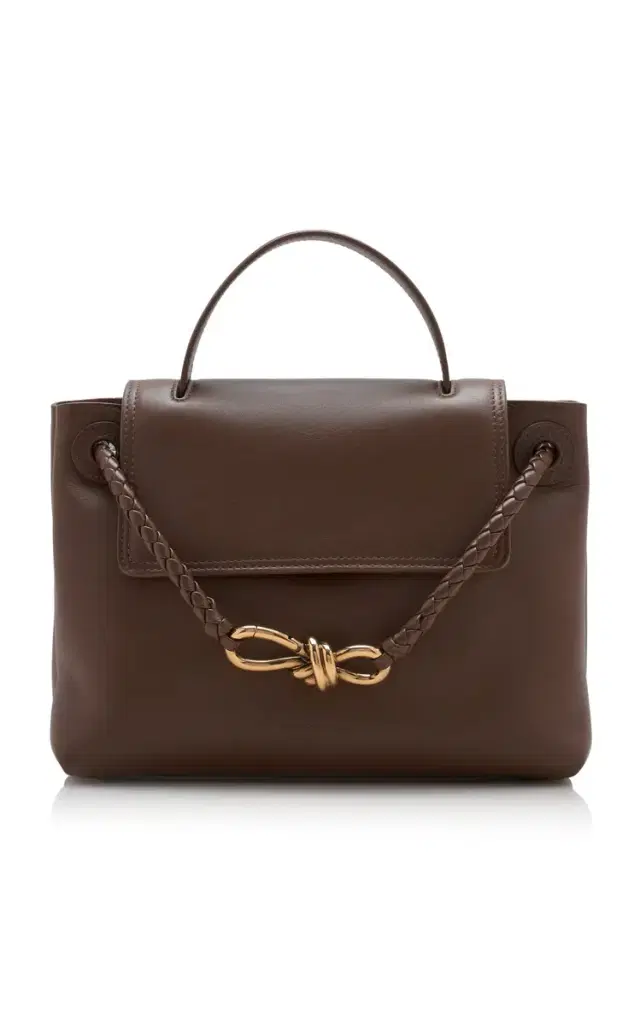 Bottega Veneta Small Ciao Ciao Leather Bag