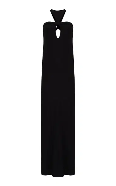 Adriana Degreas x Sabine Getty Open-Back Gown | Thumbnail 1