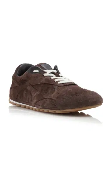 Bottega Veneta Orbit Suede Sneakers | Thumbnail 5 Bottega Veneta Orbit Suede Sneakers | Thumbnail 5