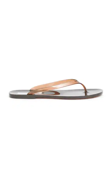 Christopher Esber Jo PVC Flip Flop Sandals | Thumbnail 4