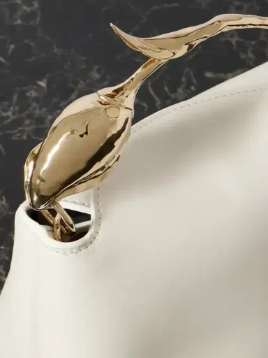 Erdem Bloom Mini Leather Clutch | Thumbnail 4 Erdem Bloom Mini Leather Clutch | Thumbnail 4