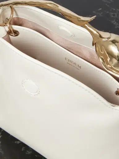 Erdem Bloom Mini Leather Clutch | Thumbnail 5 Erdem Bloom Mini Leather Clutch | Thumbnail 5