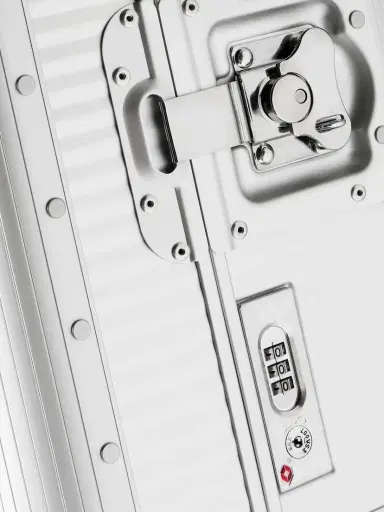 Gucci Porter Aluminum Suitcase | Thumbnail 6
