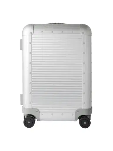 Gucci Porter Aluminum Suitcase | Thumbnail 1