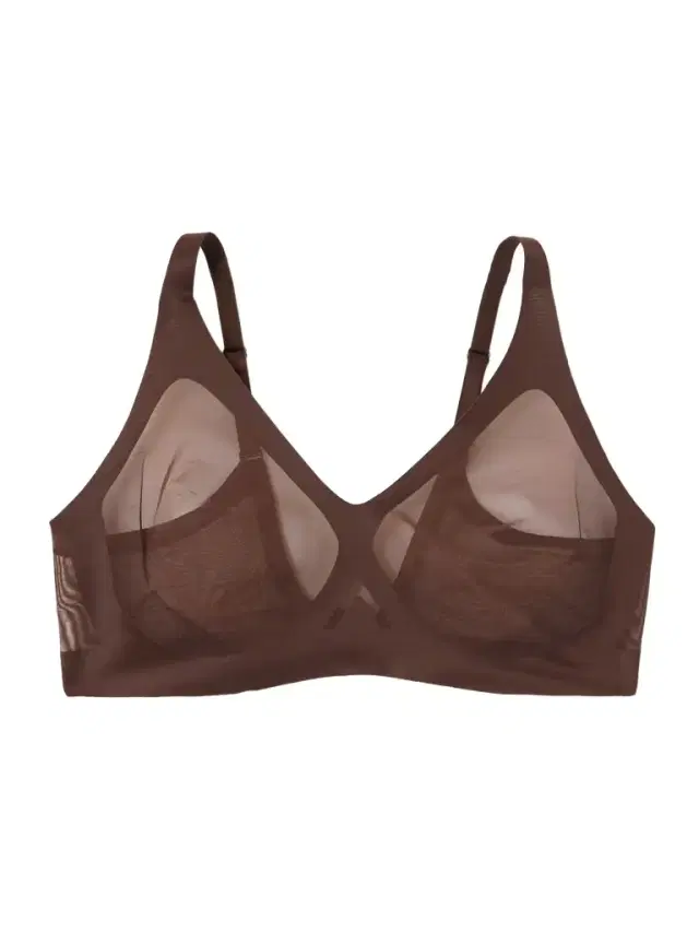 supersmooth™ Sheersense Stretch Soft-cup Bralette