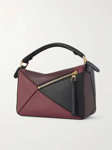 Loewe + Josef Albers Puzzle Square Small Leather Shoulder Bag | Thumbnail 3 Loewe + Josef Albers Puzzle Square Small Leather Shoulder Bag | Thumbnail 3
