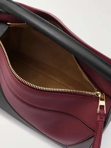 Loewe + Josef Albers Puzzle Square Small Leather Shoulder Bag | Thumbnail 5 Loewe + Josef Albers Puzzle Square Small Leather Shoulder Bag | Thumbnail 5