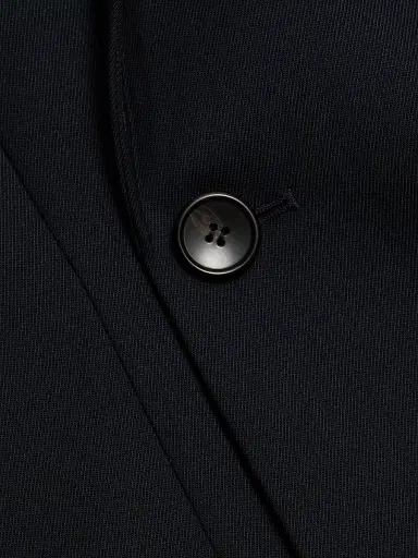 A.L.C. Women's Calla Oversized Double-Breasted Blazer - Evening Blue - Size 12 | Thumbnail 7