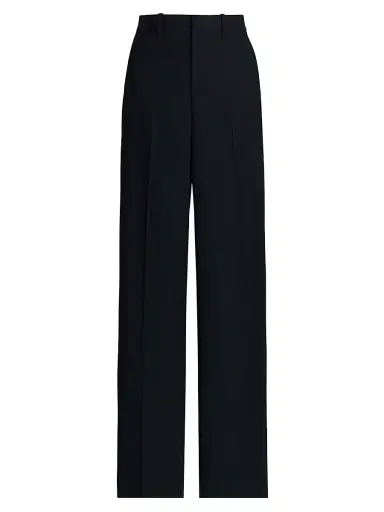 A.L.C. Women's Hirsh Wool Straight-Leg Pants | Thumbnail 1 A.L.C. Women's Hirsh Wool Straight-Leg Pants | Thumbnail 1